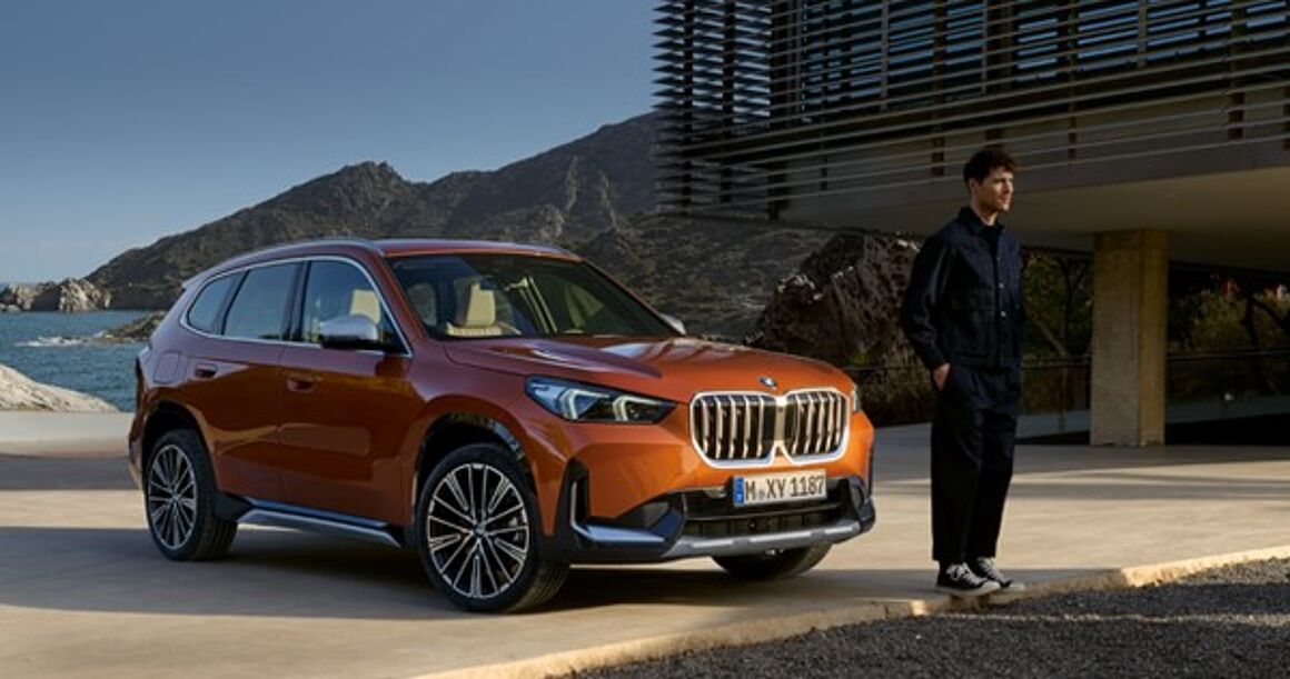 Der neue BMW X1 bei ihrem Autohaus Kainz