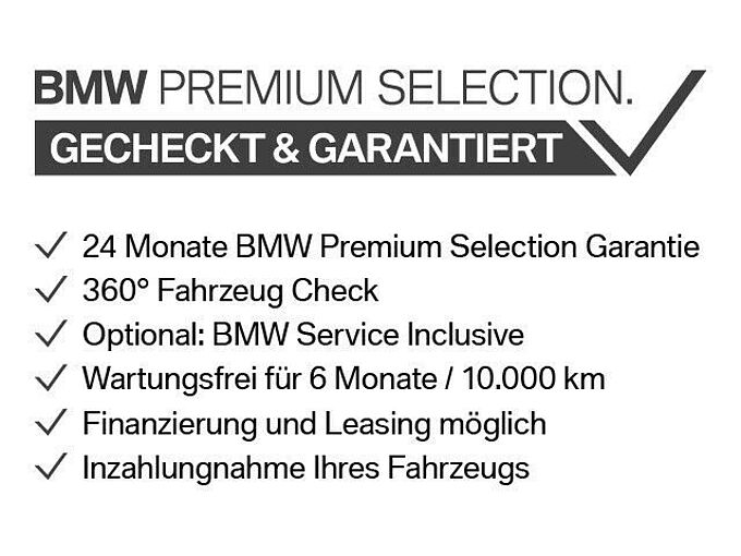 BMW M135i xDrive M-Performance, Comfort Paket