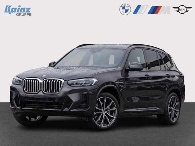 BMW X3 xDrive30e Aut. M Sport Head-Up/Laser/AHK