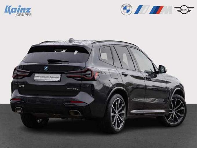 BMW X3 xDrive30e Aut. M Sport Head-Up/Laser/AHK