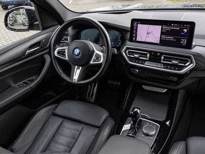 BMW X3 xDrive30e Aut. M Sport Head-Up/Laser/AHK