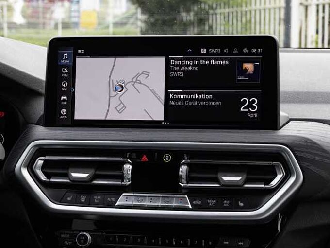 BMW X3 xDrive30e Aut. M Sport Head-Up/Laser/AHK