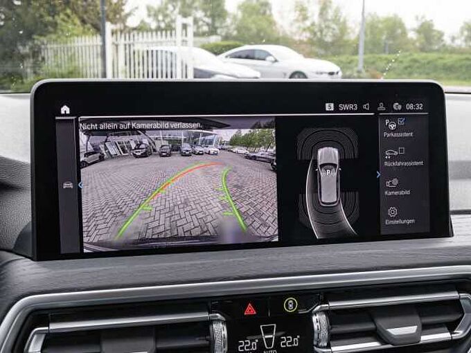 BMW X3 xDrive30e Aut. M Sport Head-Up/Laser/AHK