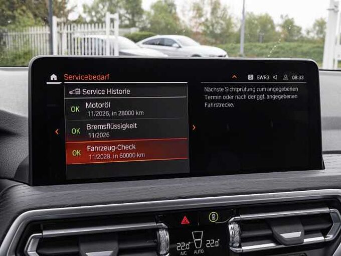 BMW X3 xDrive30e Aut. M Sport Head-Up/Laser/AHK