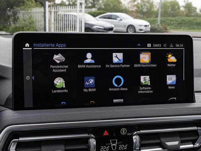 BMW X3 xDrive30e Aut. M Sport Head-Up/Laser/AHK