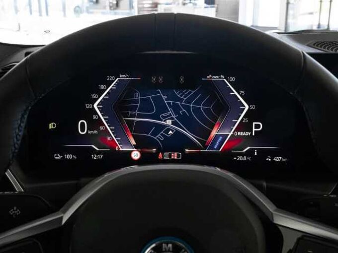 BMW i4 eDrive40 Gran Coupe/M Sport Pro/Innovationspa