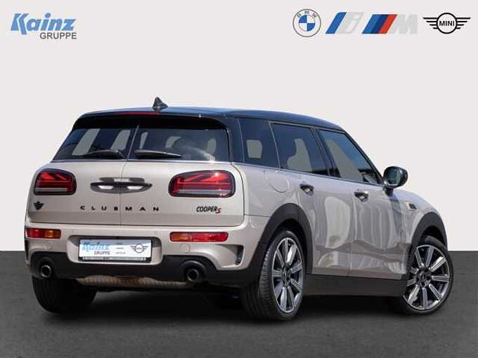 MINI Cooper S Clubman Aut. Classic Trim/Premium Plus
