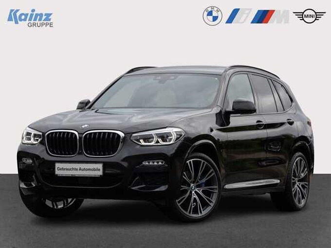 BMW X3 xDrive30d Aut. M Sport/Innovation/Adapt. LED