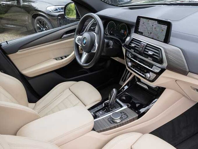 BMW X3 xDrive30d Aut. M Sport/Innovation/Adapt. LED