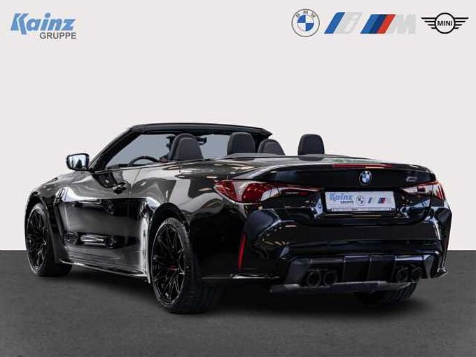 BMW M4 Cabrio Competition M xDrive M Driver's Package/H&K/ACC/