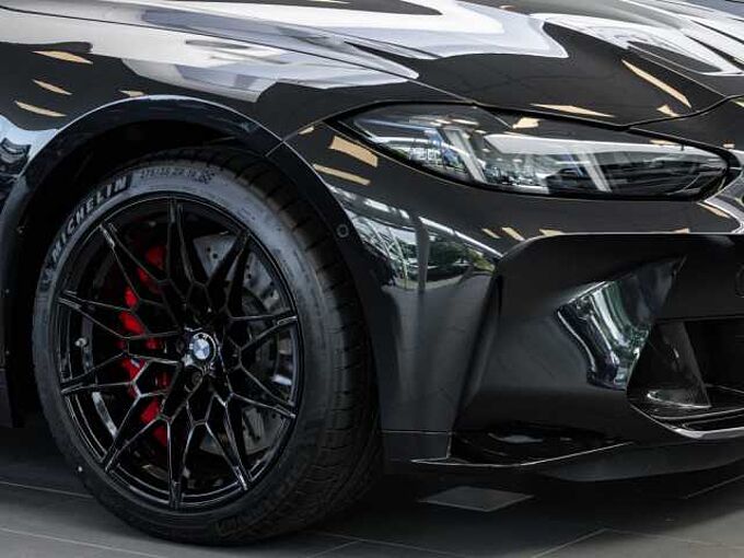 BMW M4 Cabrio Competition M xDrive M Driver's Package/H&K/ACC/
