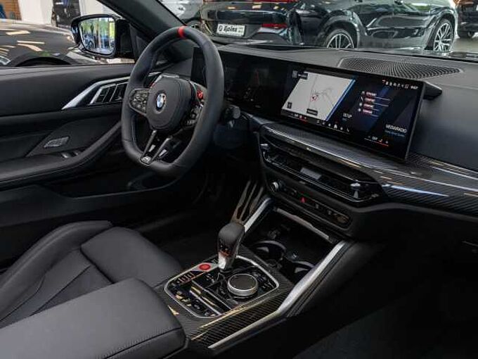 BMW M4 Cabrio Competition M xDrive M Driver's Package/H&K/ACC/
