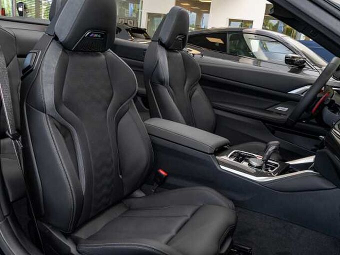BMW M4 Cabrio Competition M xDrive M Driver's Package/H&K/ACC/
