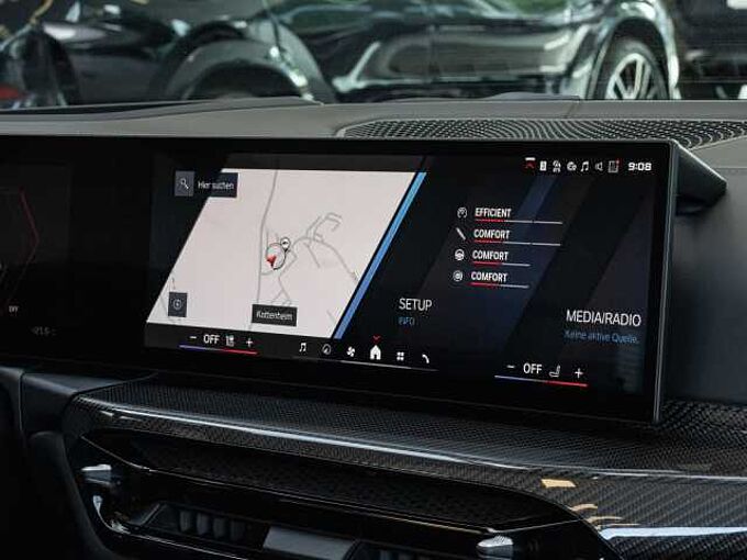 BMW M4 Cabrio Competition M xDrive M Driver's Package/H&K/ACC/