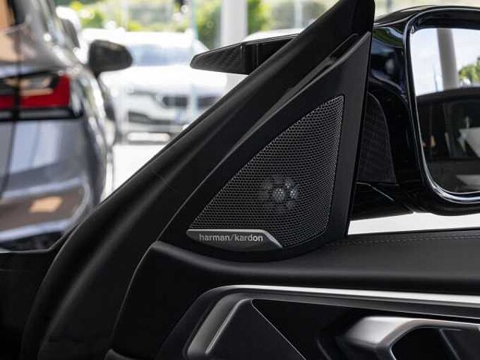 BMW M4 Cabrio Competition M xDrive M Driver's Package/H&K/ACC/