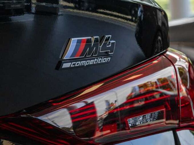 BMW M4 Cabrio Competition M xDrive M Driver's Package/H&K/ACC/