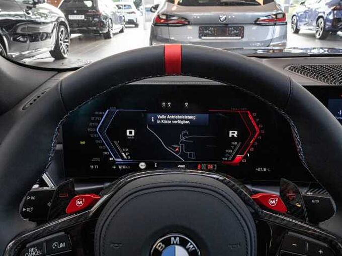 BMW M4 Cabrio Competition M xDrive M Driver's Package/H&K/ACC/