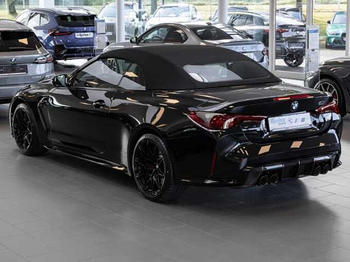 BMW M4 Cabrio Competition M xDrive M Driver's Package/H&K/ACC/