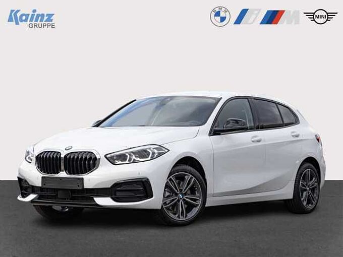BMW 1er F40: M Sport, Sport Line & Luxury Line im Vergleich